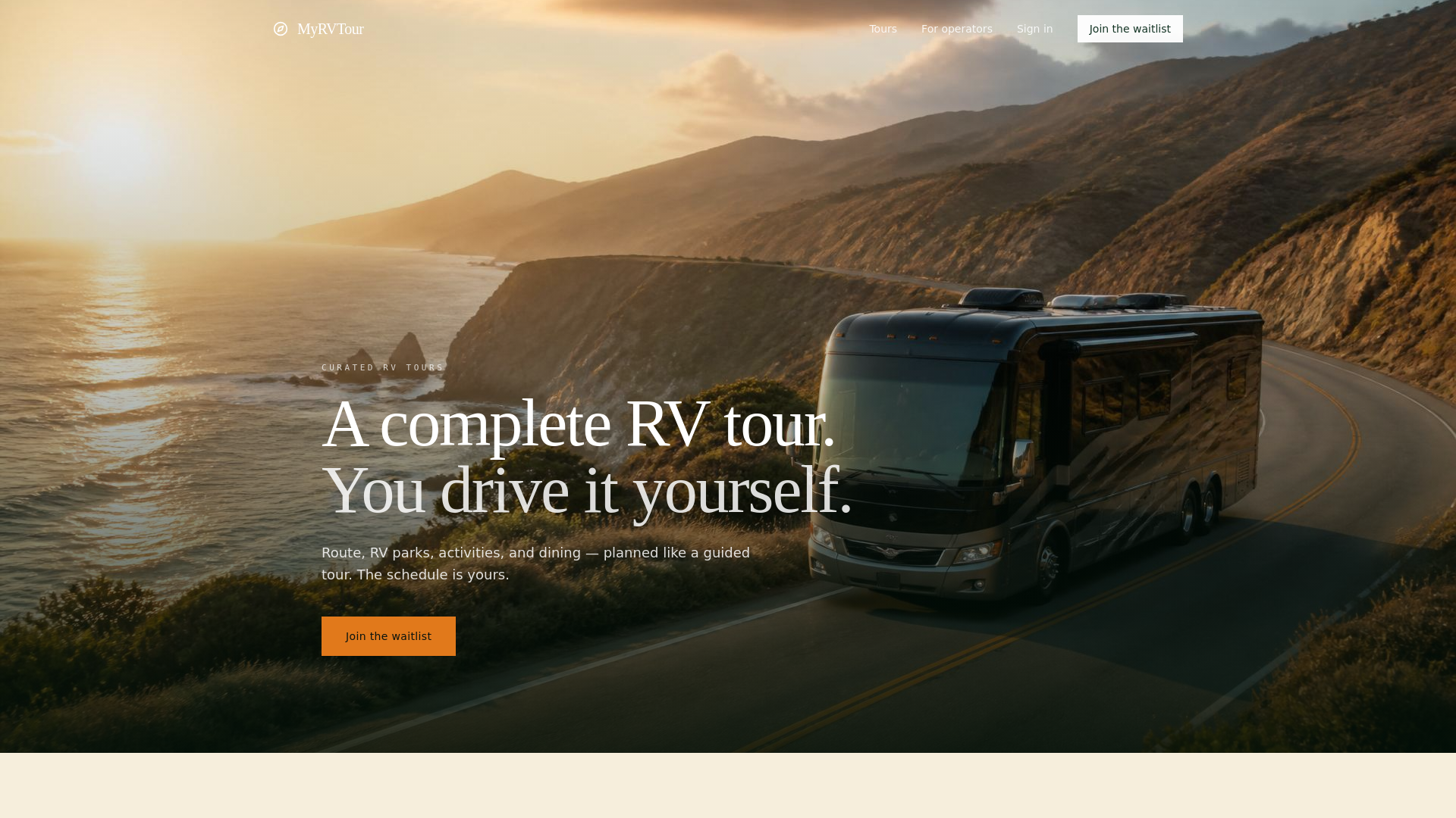 MyRVTour